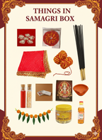 Navratri Puja Kit