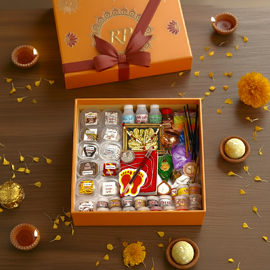 Diwali Pooja Kit