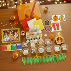 Diwali Pooja Kit