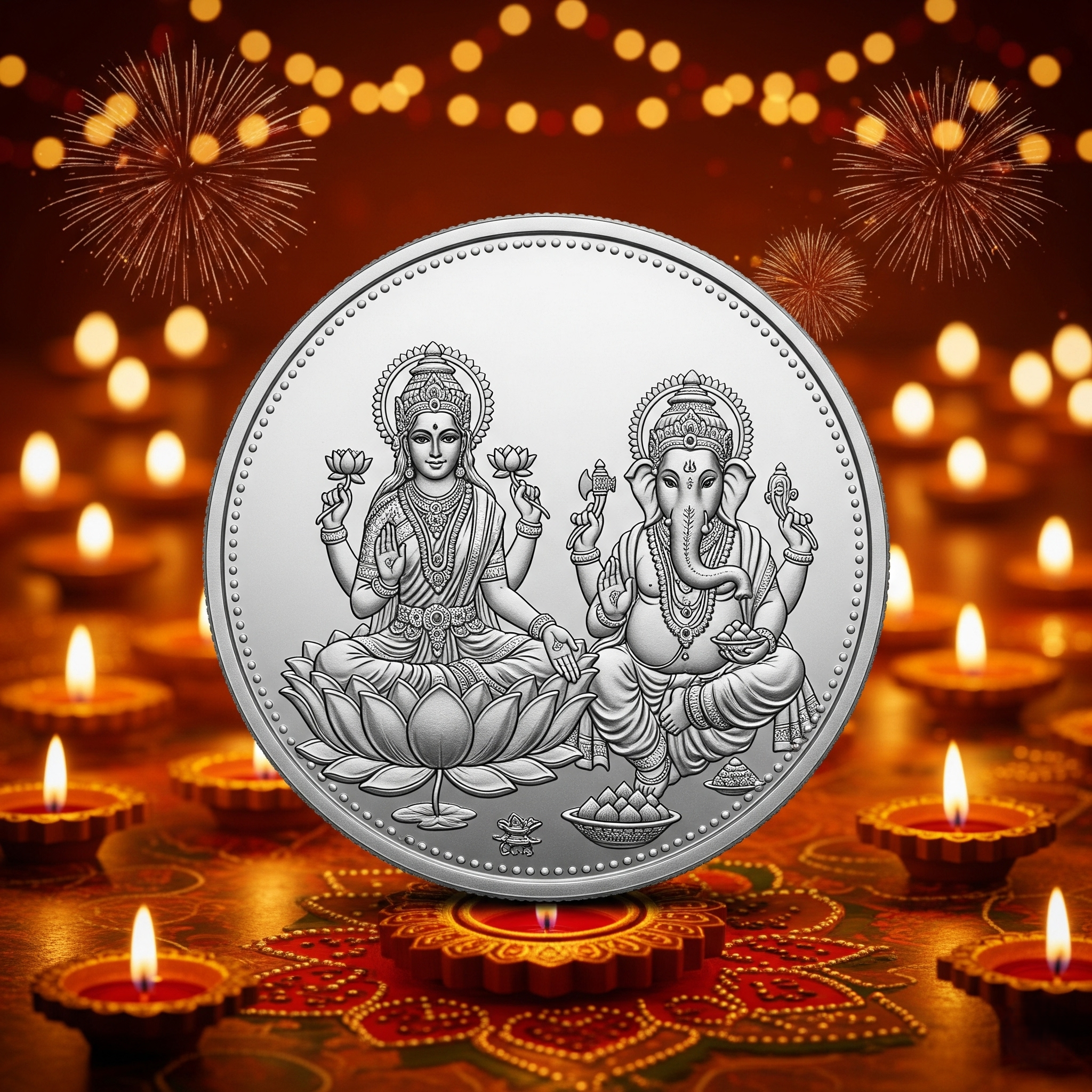 Diwali Pooja Kit