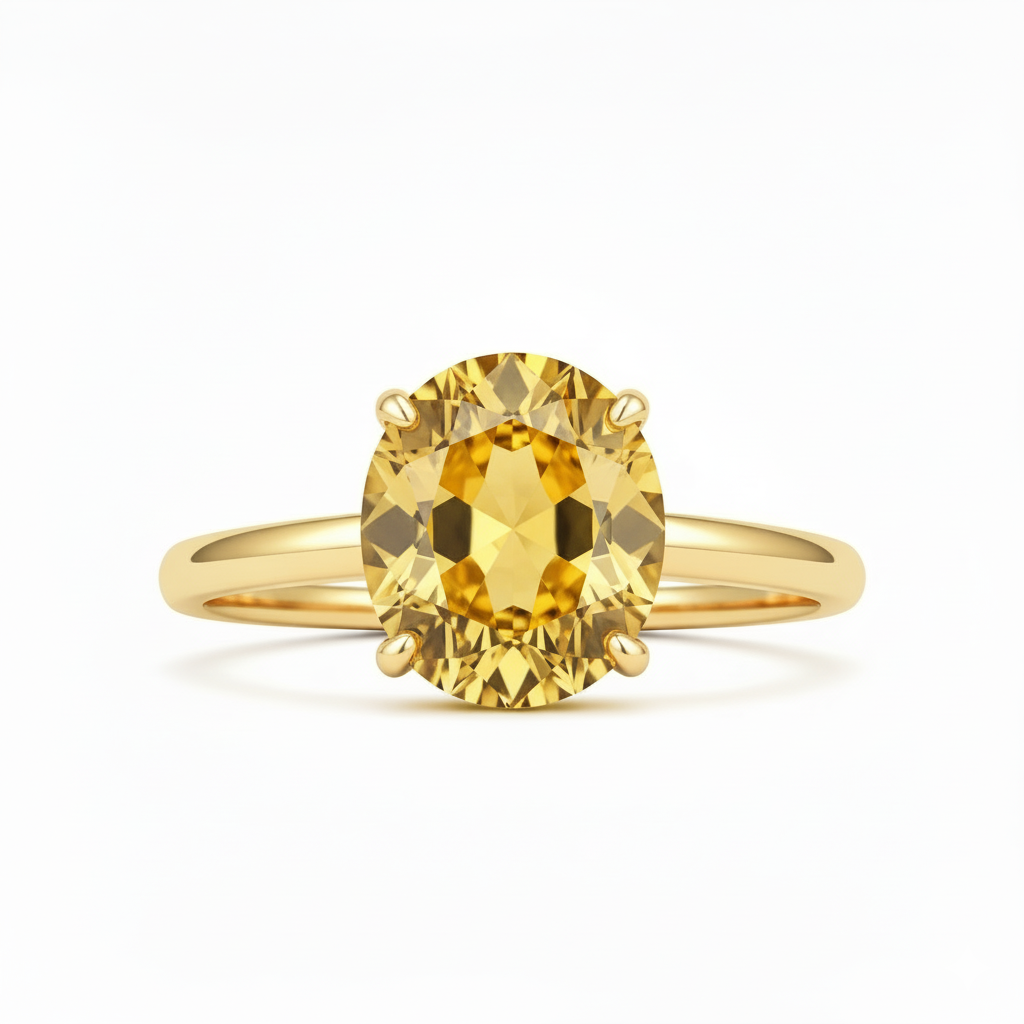 Yellow Sapphire (Pukhraj)