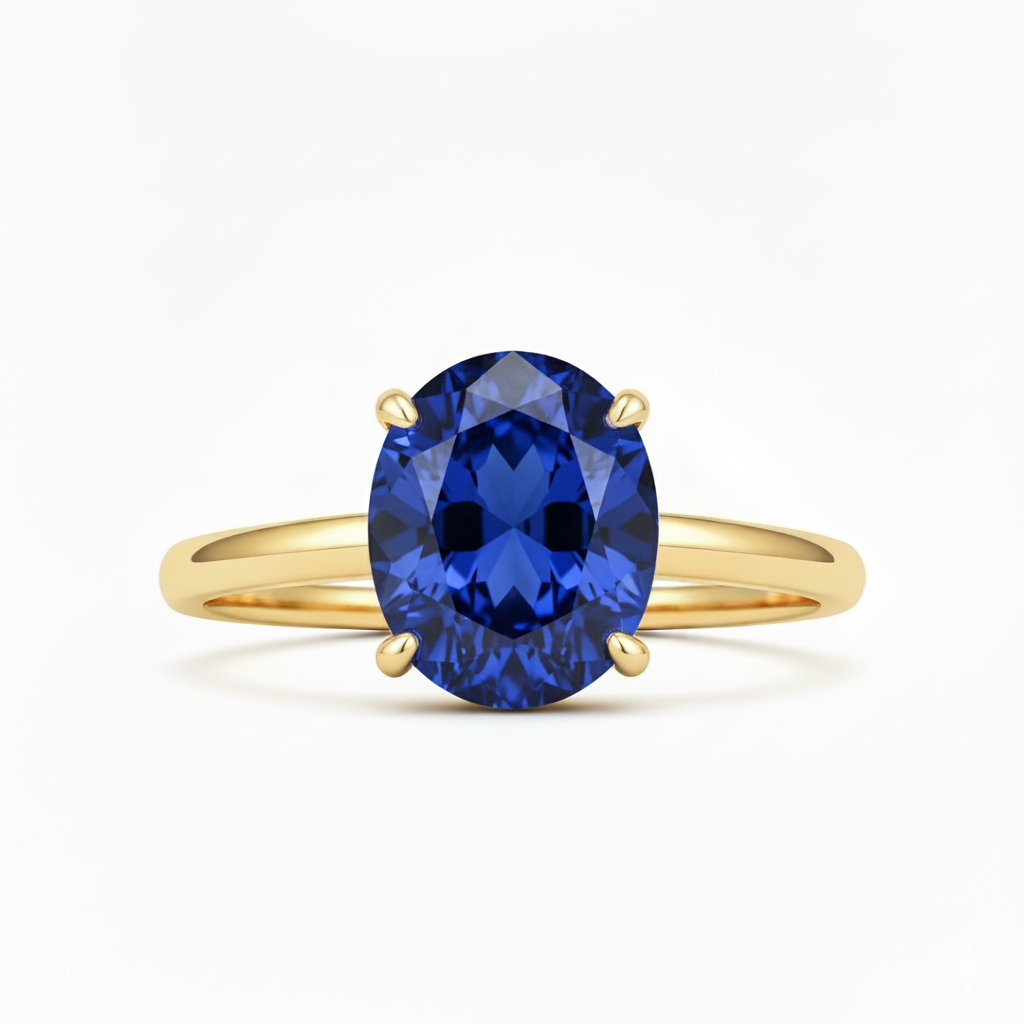 Blue Sapphire (Neelam)