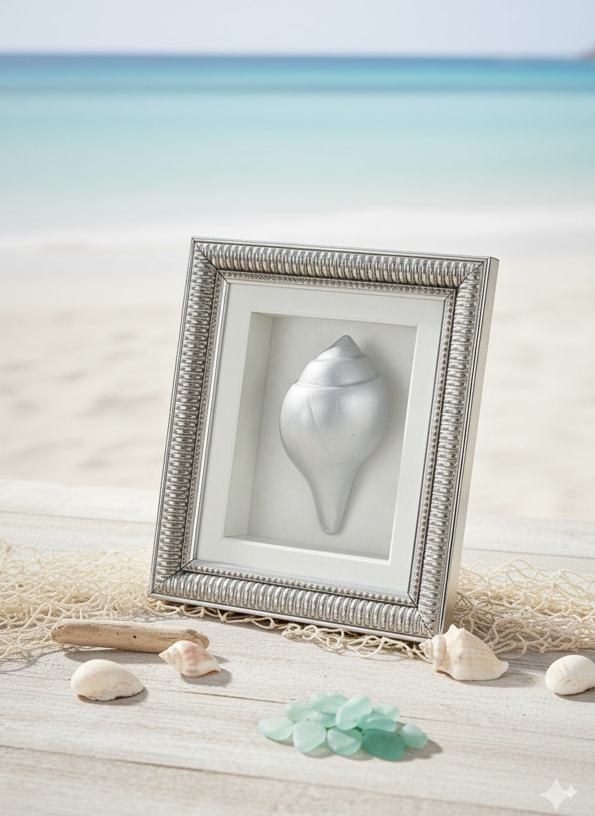Silver Plated Vastu Shankha