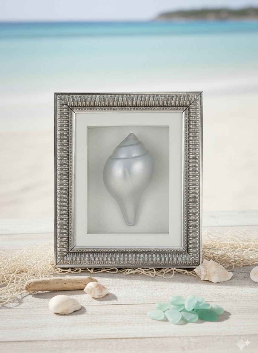 Silver Plated Vastu Shankha