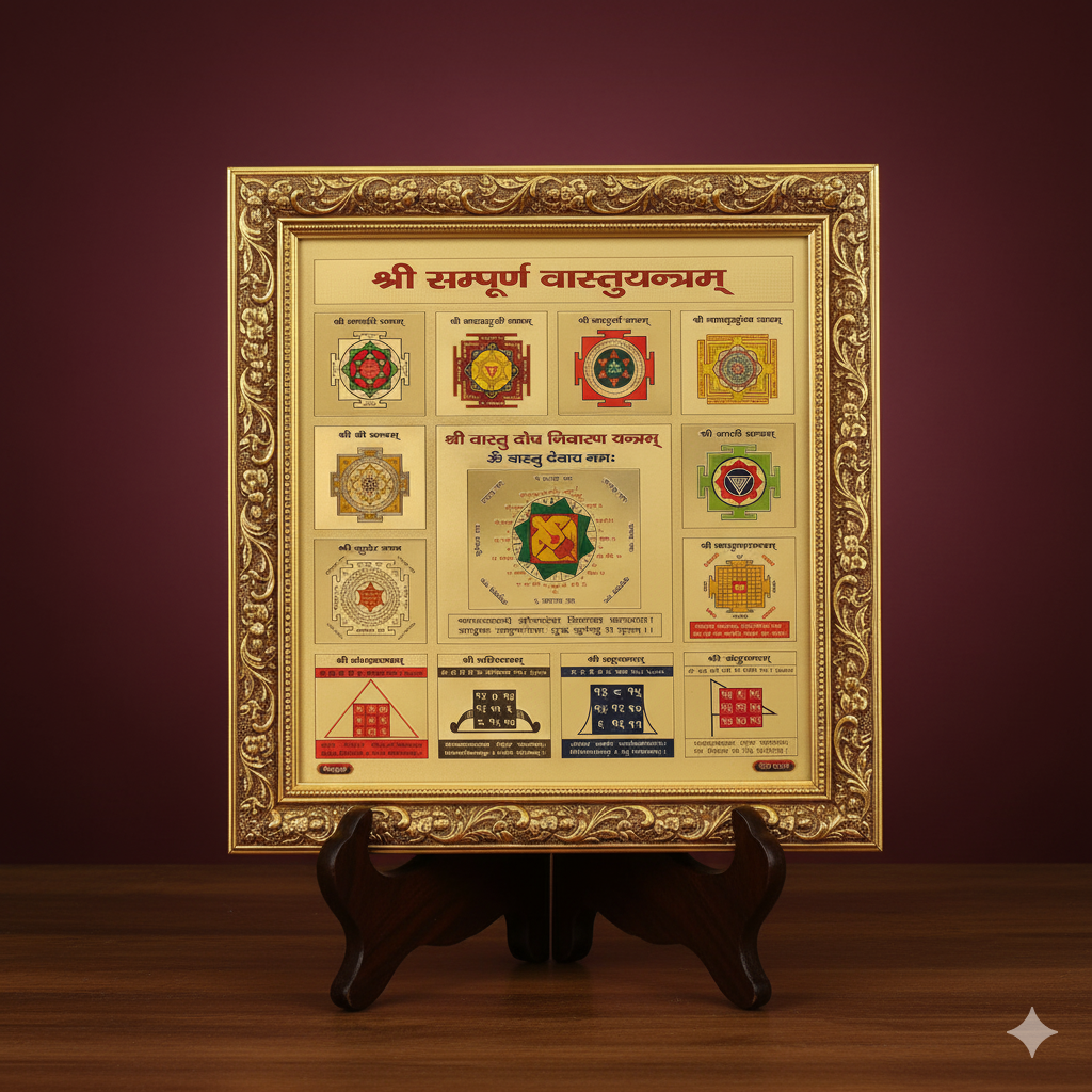 Shri Vastu Dosh Yantra
