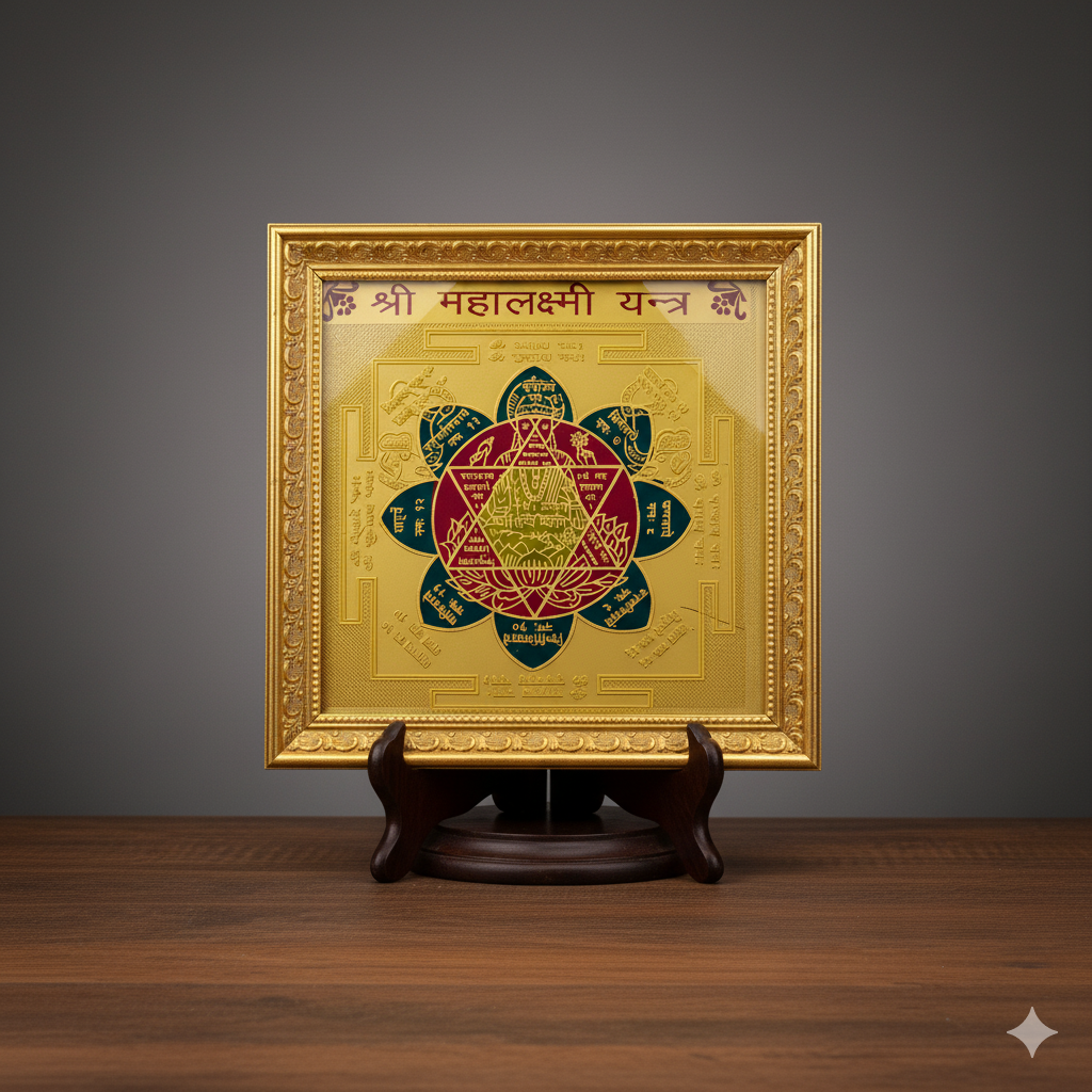 Shri Lakshmi Yantra