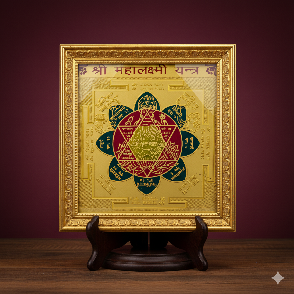 Shri Lakshmi Yantra