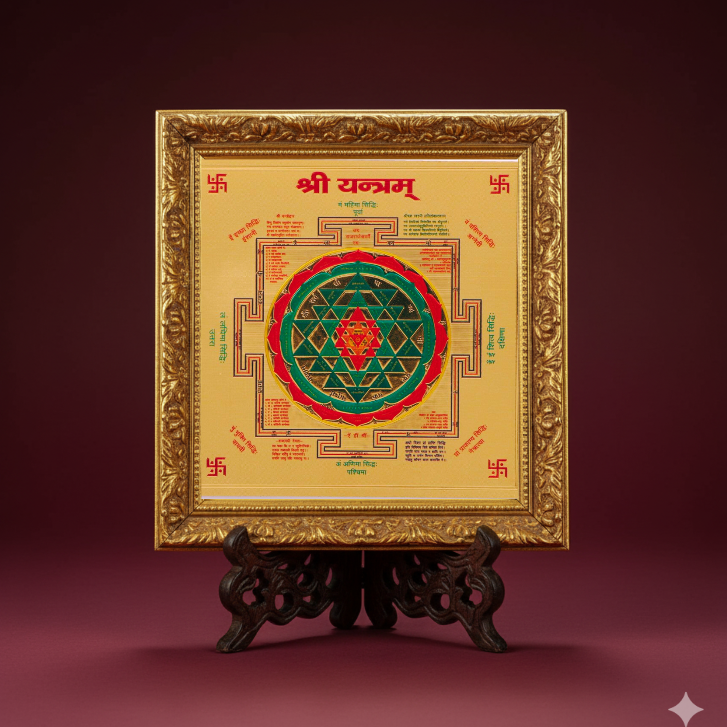 Shri Sri Yantra