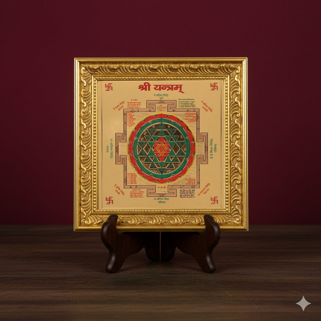 Shri Sri Yantra