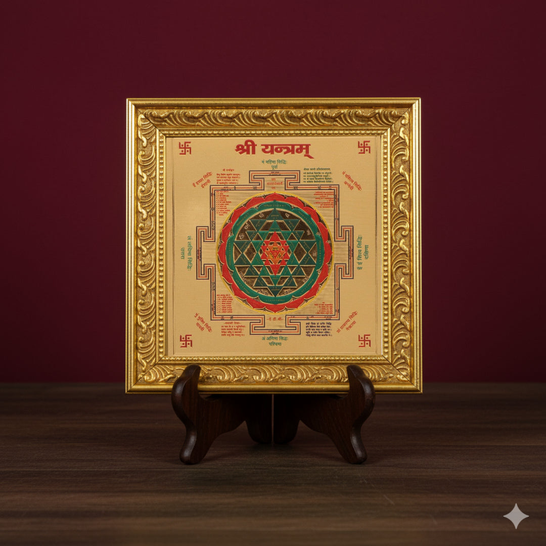 Shri Sri Yantra